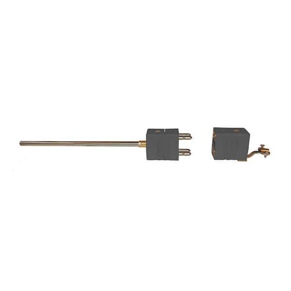 Type J Thermocouple Inconel Probe Quick